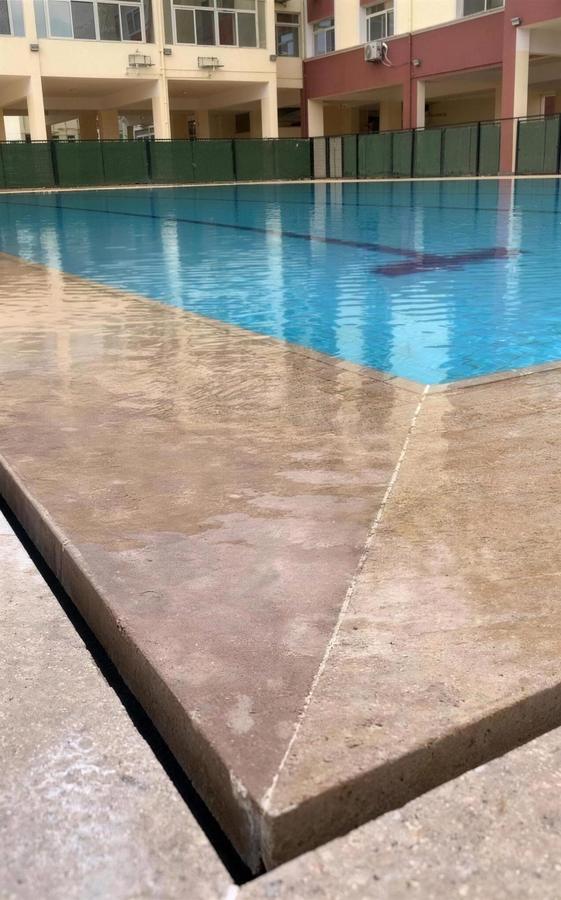 Competition Pool — Regulation Geometry · Clubs