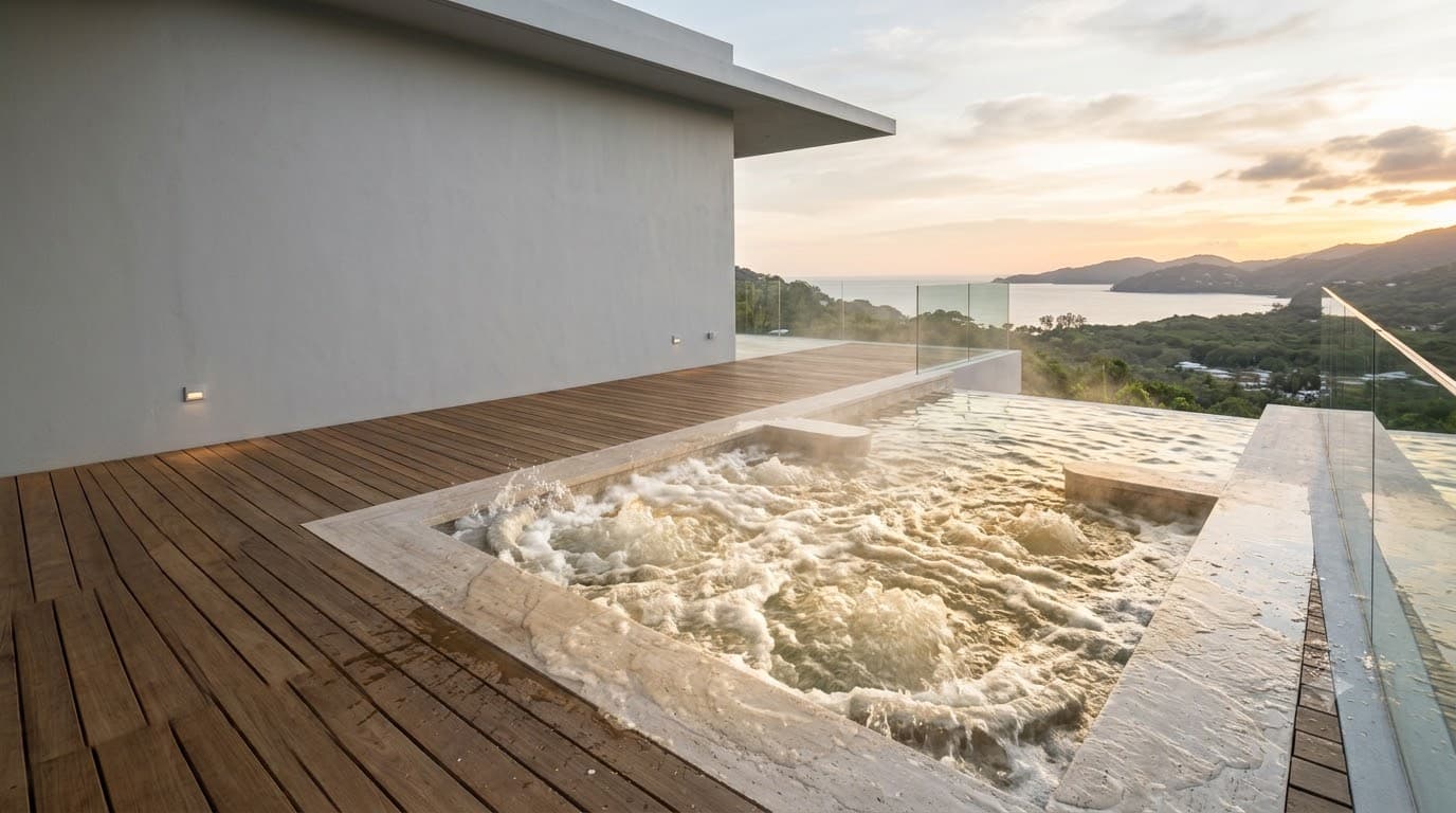 Infinity Pool — Vanishing Edge · Panoramic Sites